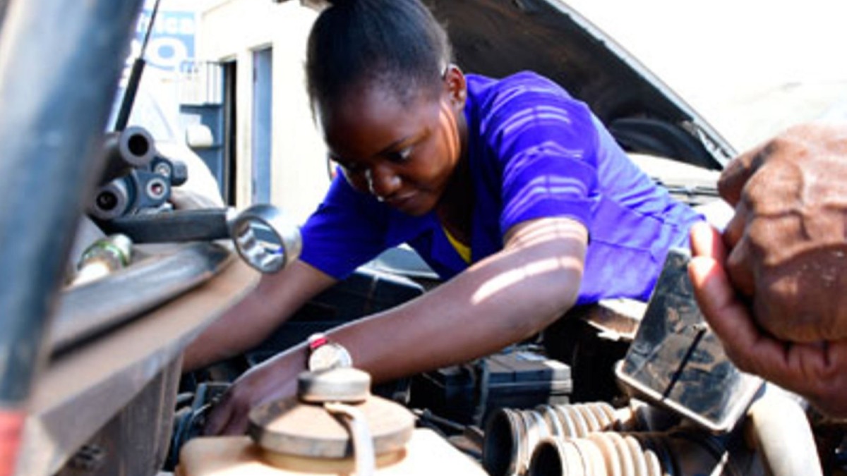 Women Breaking Barriers in Automotive Industry